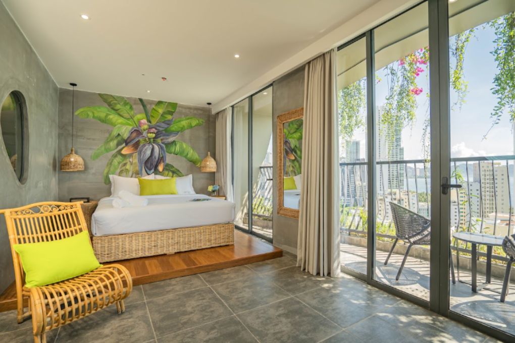 Đặt phòng khách sạn The Signature Hotel Nha Trang | Giá tốt 2026-2027 23 khach san the signature hotel nha trang 1