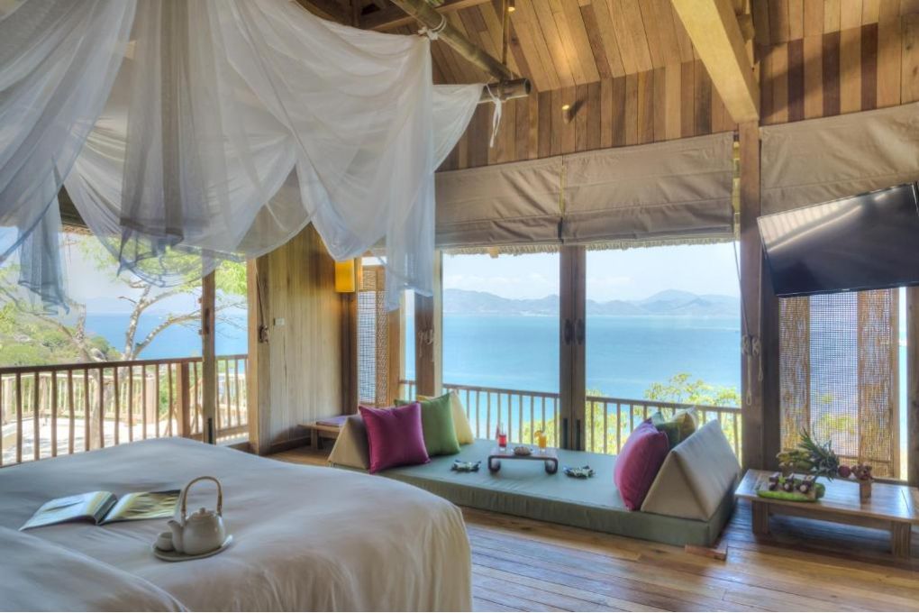 Ninh Vân Bay: Không gian nghỉ dưỡng riêng tư cho kỳ nghỉ lãng mạn 10 ninh van bay nha trang 11