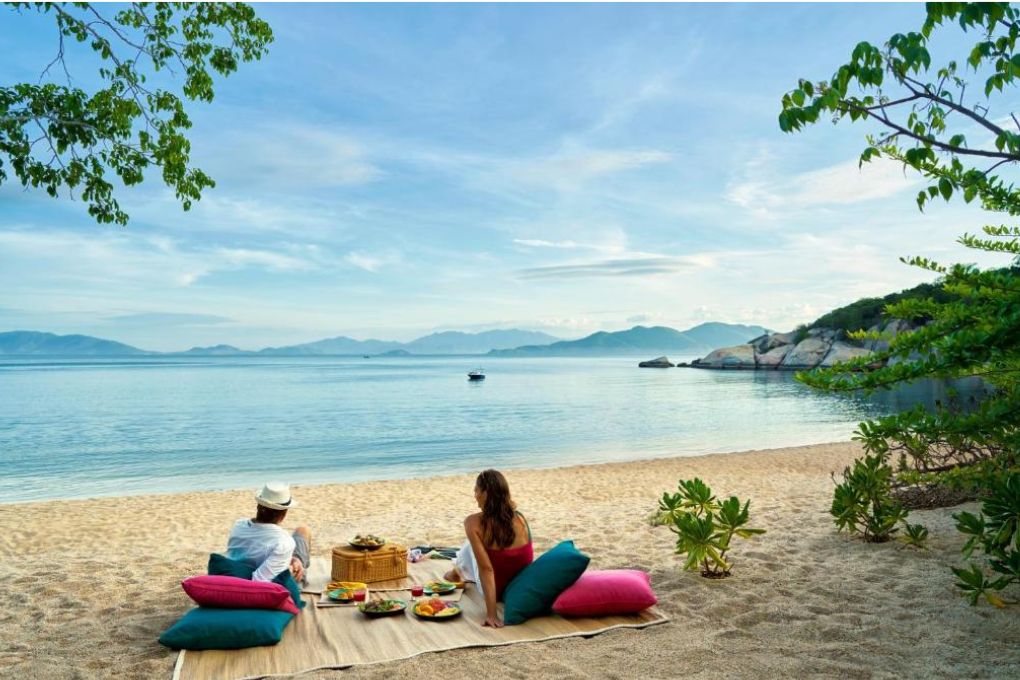 Ninh Vân Bay: Không gian nghỉ dưỡng riêng tư cho kỳ nghỉ lãng mạn 11 ninh van bay nha trang 12