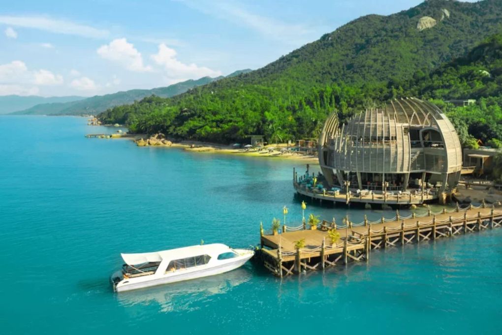 Ninh Vân Bay: Không gian nghỉ dưỡng riêng tư cho kỳ nghỉ lãng mạn 1 ninh van bay nha trang 2