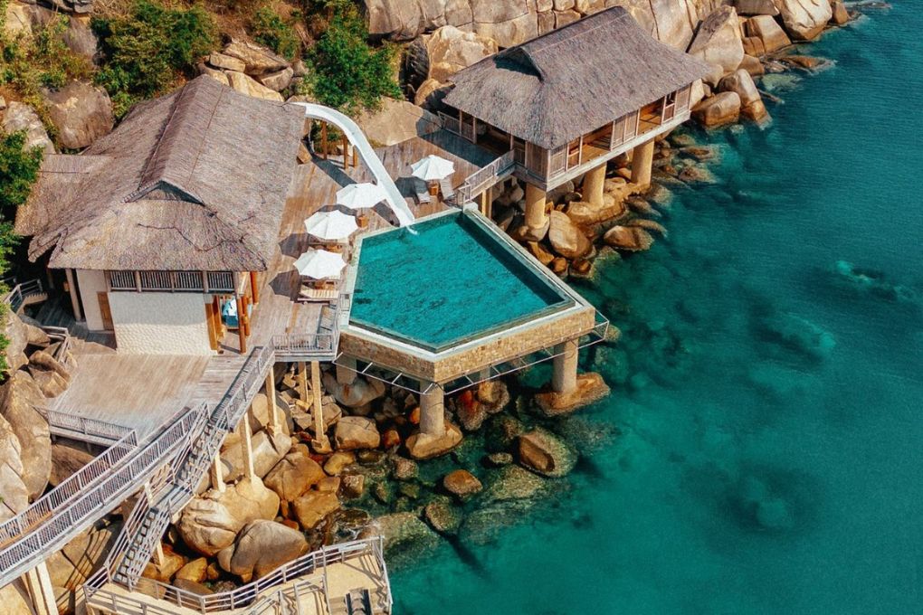 Ninh Vân Bay: Không gian nghỉ dưỡng riêng tư cho kỳ nghỉ lãng mạn 2 ninh van bay nha trang 3