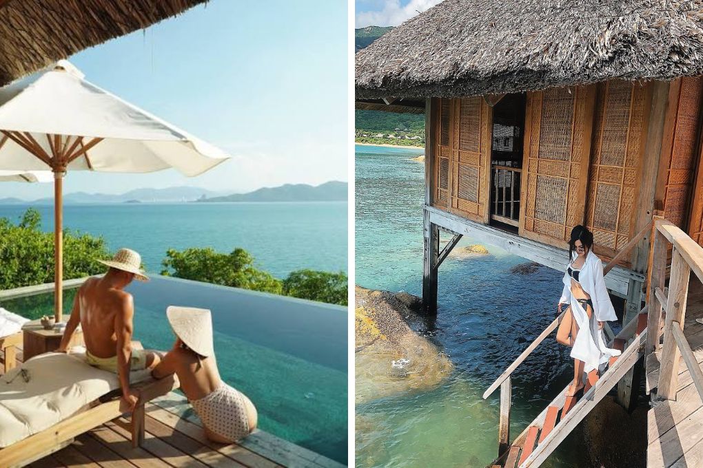Ninh Vân Bay: Không gian nghỉ dưỡng riêng tư cho kỳ nghỉ lãng mạn 3 ninh van bay nha trang 5
