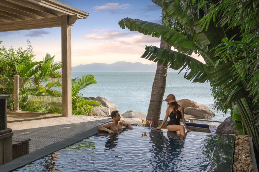Ninh Vân Bay: Không gian nghỉ dưỡng riêng tư cho kỳ nghỉ lãng mạn 4 ninh van bay nha trang 6