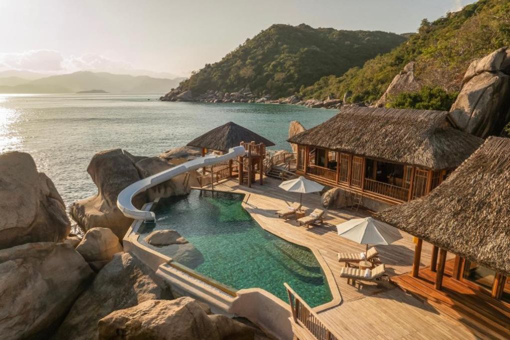 Ninh Vân Bay: Không gian nghỉ dưỡng riêng tư cho kỳ nghỉ lãng mạn 8 ninh van bay nha trang 8