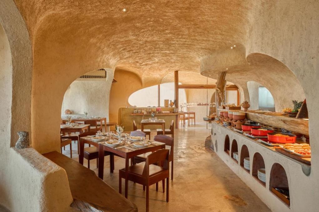 Ibala Hotel & Spa Nha Trang: Nghỉ dưỡng giữa kiến trúc hang động độc đáo bên biển Hòn Chồng 11 review ibala hotel spa nha trang 10