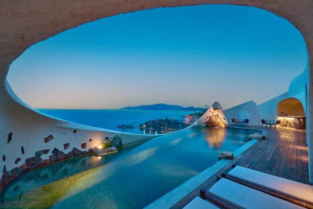Ibala Hotel & Spa Nha Trang: Nghỉ dưỡng giữa kiến trúc hang động độc đáo bên biển Hòn Chồng 14 review ibala hotel spa nha trang 13