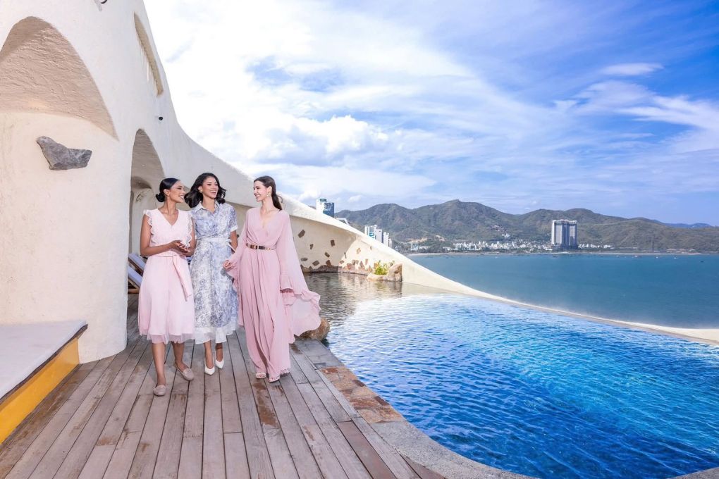 Ibala Hotel & Spa Nha Trang: Nghỉ dưỡng giữa kiến trúc hang động độc đáo bên biển Hòn Chồng 1 review ibala hotel spa nha trang 2