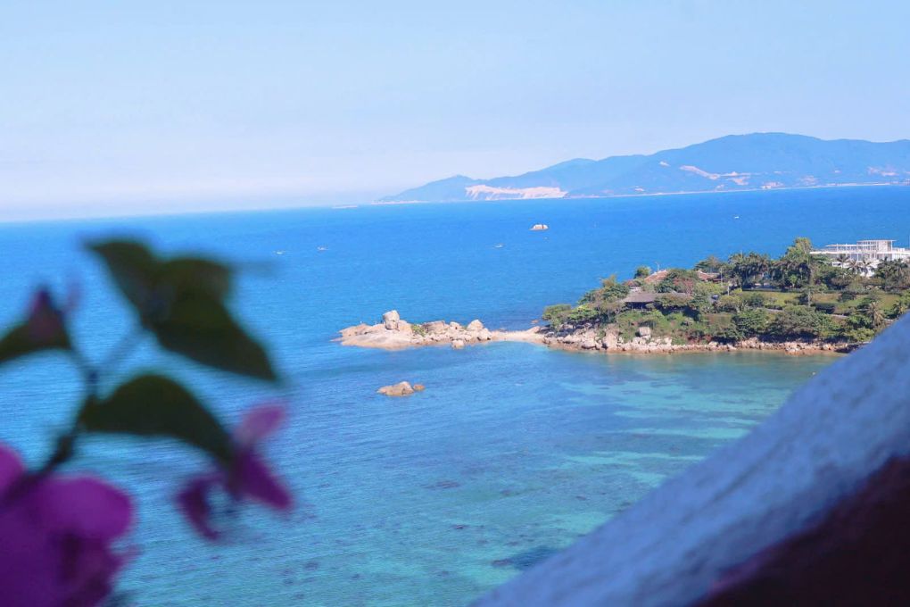 Ibala Hotel & Spa Nha Trang: Nghỉ dưỡng giữa kiến trúc hang động độc đáo bên biển Hòn Chồng 3 review ibala hotel spa nha trang 4