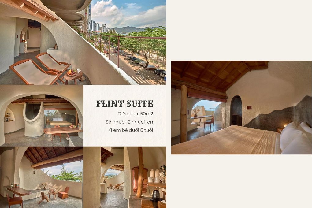 Ibala Hotel & Spa Nha Trang: Nghỉ dưỡng giữa kiến trúc hang động độc đáo bên biển Hòn Chồng 6 review ibala hotel spa nha trang 7
