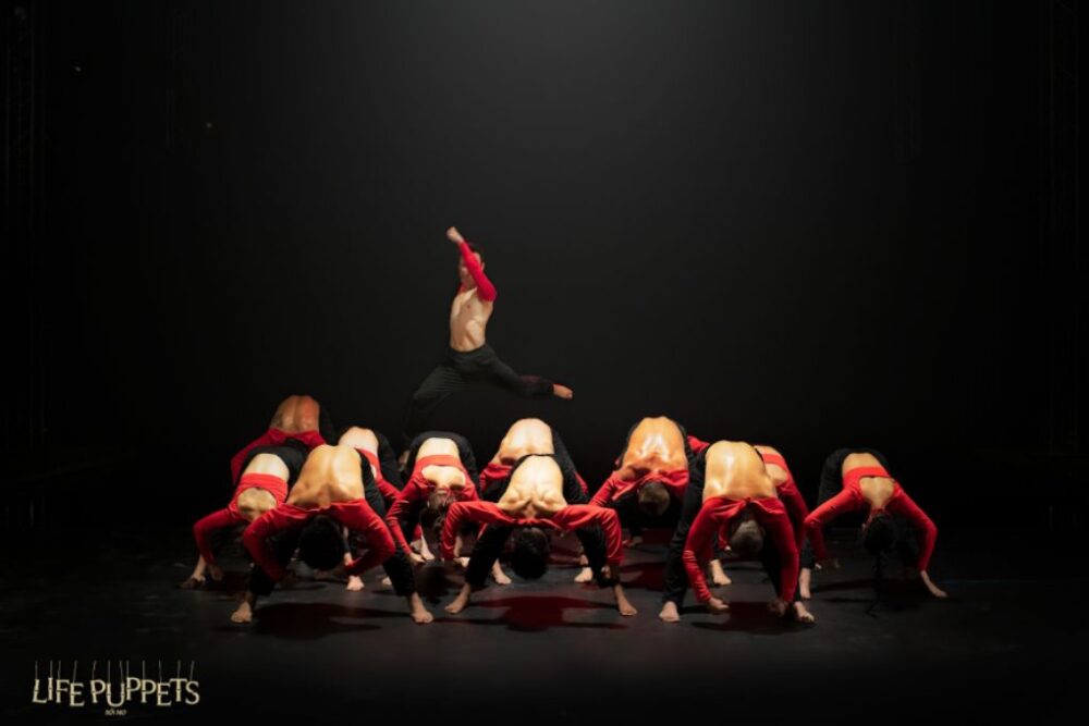 Vé show diễn Rối Mơ (Life Puppets) - Nhà Hát Đó Nha Trang - Ảnh 10