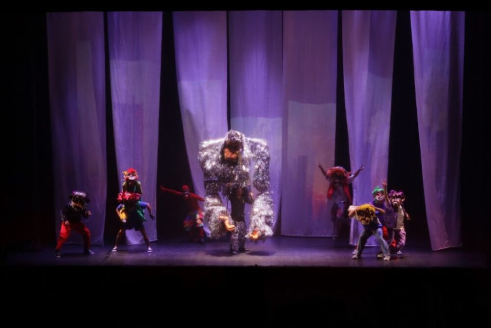 Vé show diễn Rối Mơ (Life Puppets) - Nhà Hát Đó Nha Trang - Ảnh 7
