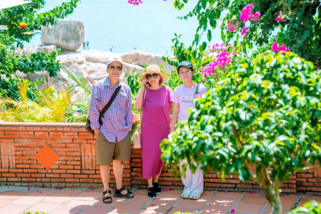 Tháp Trầm Hương Nha Trang: Biểu tượng check-in bên Quảng trường 2/4 7 thap tram huong nha trang 8