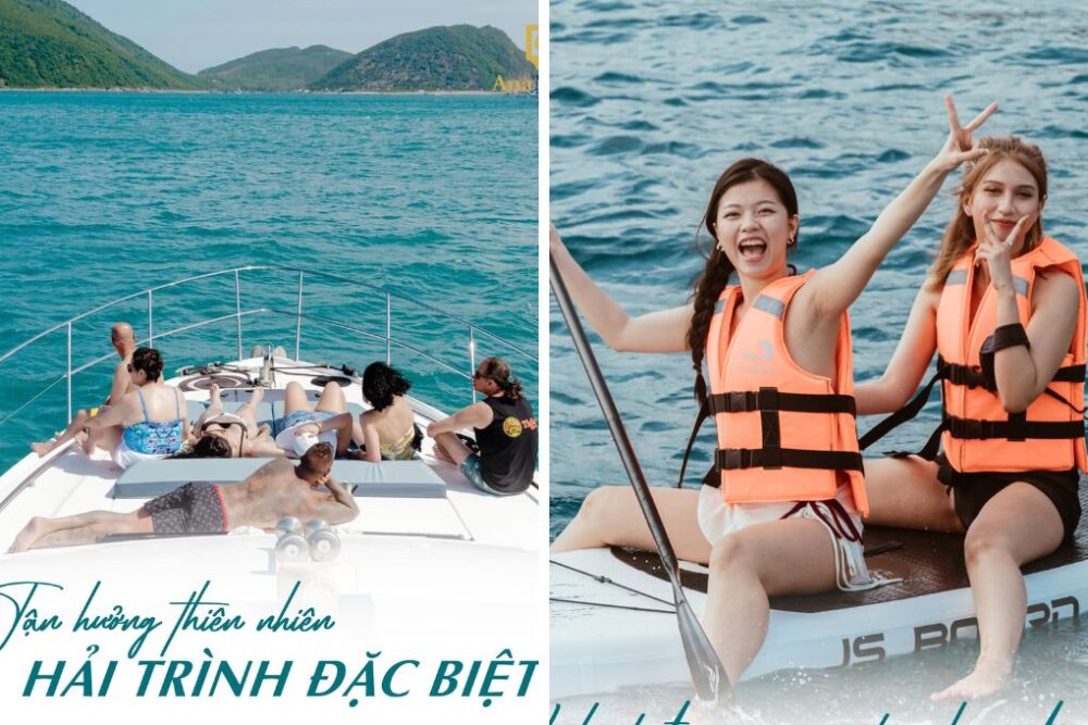 Thuê du thuyền Ana Sonata | Khám phá Vịnh Nha Trang theo cách của riêng bạn - Ảnh 3