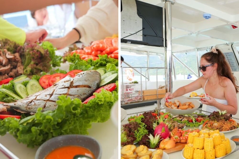 Du thuyền riêng Nemo Yacht trong 5 giờ tại Vịnh Ninh Vân/ Vịnh Nha Trang - Ảnh 3