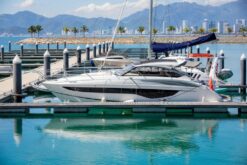 Thuê du thuyền riêng Ana Bella | Du ngoạn vẻ đẹp Vịnh Nha Trang