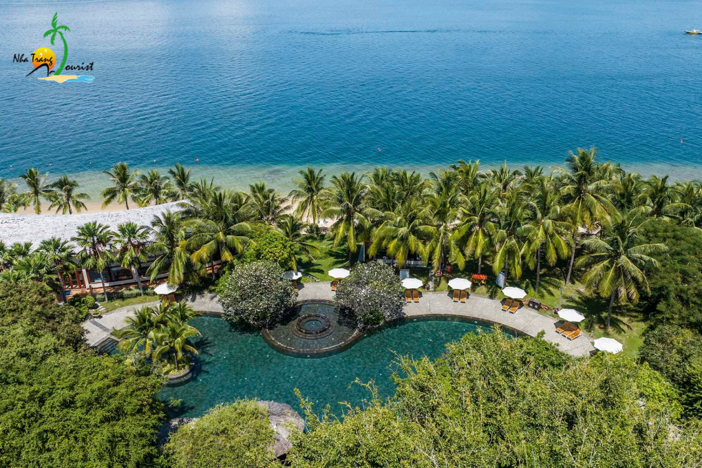 DMC & Land Tour Operator 8 Hon Tam Resort in Nha Trang Bay, highlighting the island and coastal experiences available around Nha Trang