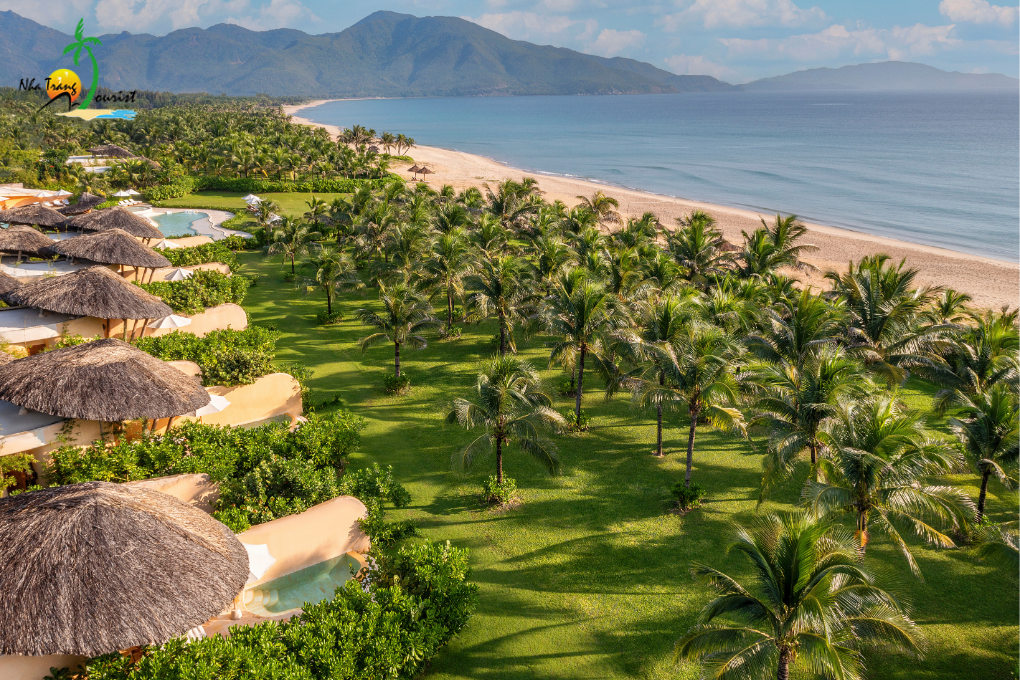 DMC & Land Tour Operator 9 Ana Mandara Cam Ranh overlooking its beachfront landscape and coastal setting