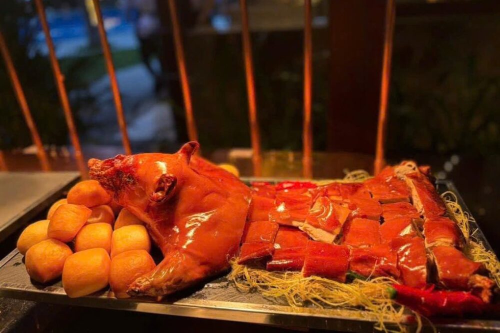 Buffet thượng hạng tại Vinpearl Luxury 6* (đảo Vinpearl) - Ảnh 5