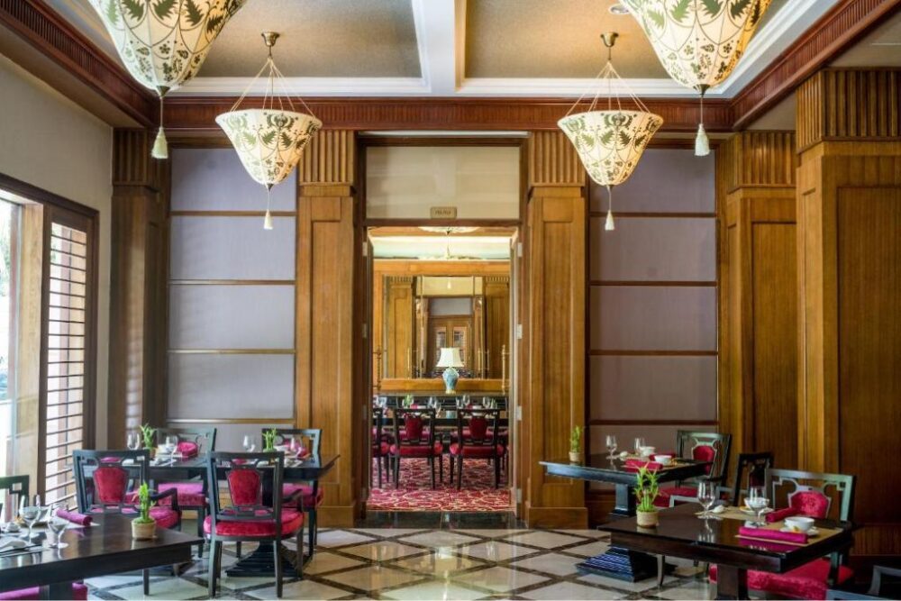 Buffet thượng hạng tại Vinpearl Luxury 6* (đảo Vinpearl) - Ảnh 3