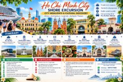 Ho Chi Minh City Shore Excursion from Phu My Port