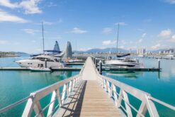 Marina Bay Yacht Marina