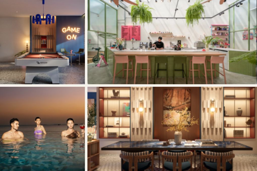 M Village Premier Hotel Đà Nẵng Beach - Trải nghiệm Lifestyle hiện đại gần biển Mỹ Khê 8 m village premier hotel da nang beach 9