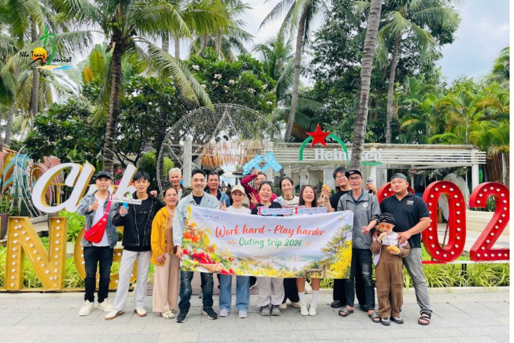 nghi duong da lat 3n2d cung sailing club nha trang 2