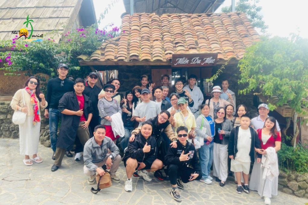 nghi duong da lat 3n2d cung sailing club nha trang 5