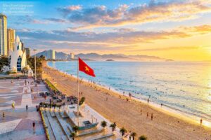 Nha Trang cách Hà Nội bao nhiêu km?