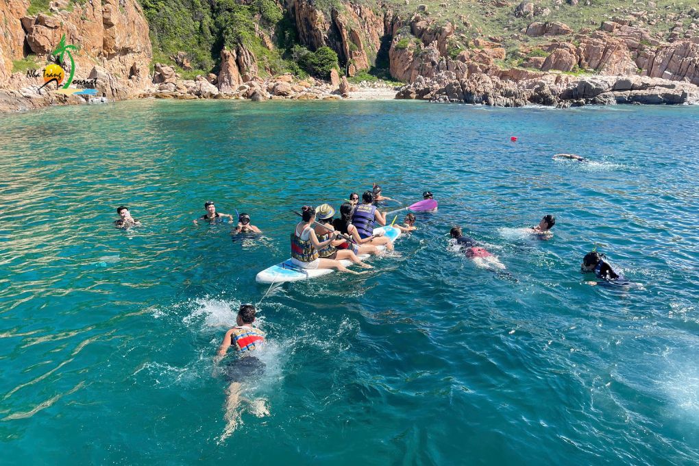 Review Vĩnh Hy 3N2Đ từ TP.HCM | Collective cùng NhaTrangTourist 5 review tour vinh hy 3n2d tu tphcm 7