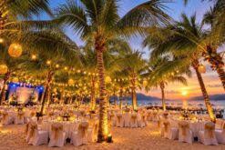 team building gala dinner 2n1d world tea ressort nha trang 11