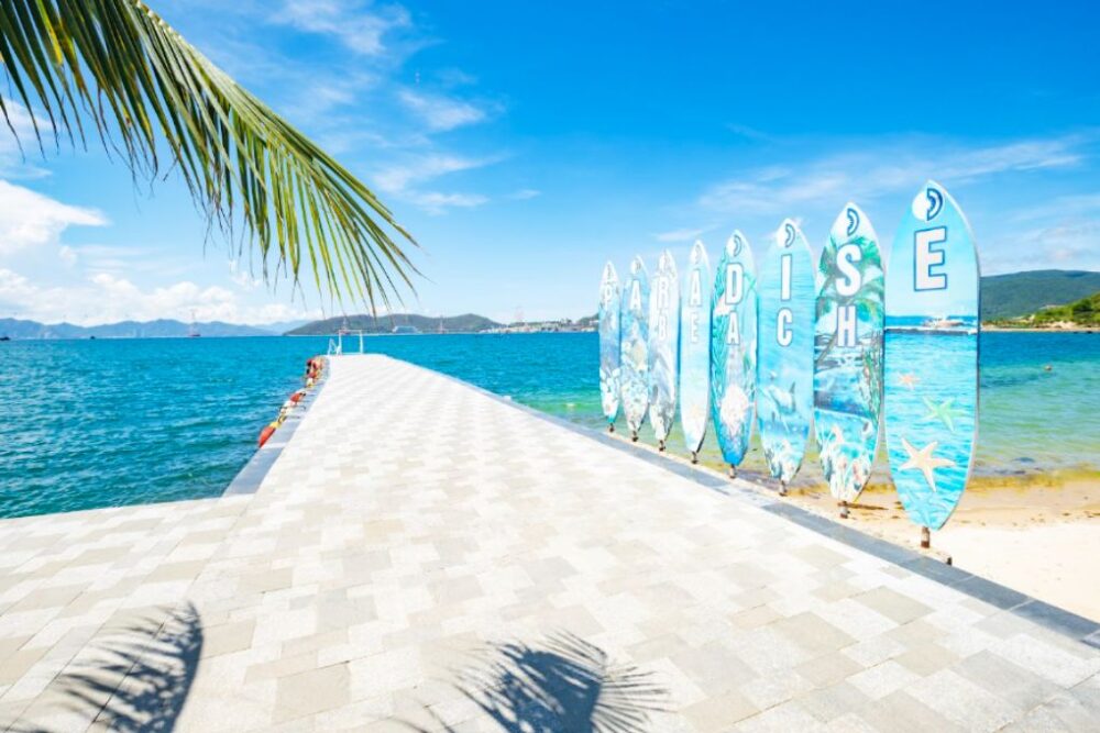 Tour Nha Trang 3N2Đ | Team Building & Gala Dinner World Tea Resort - Ảnh 8