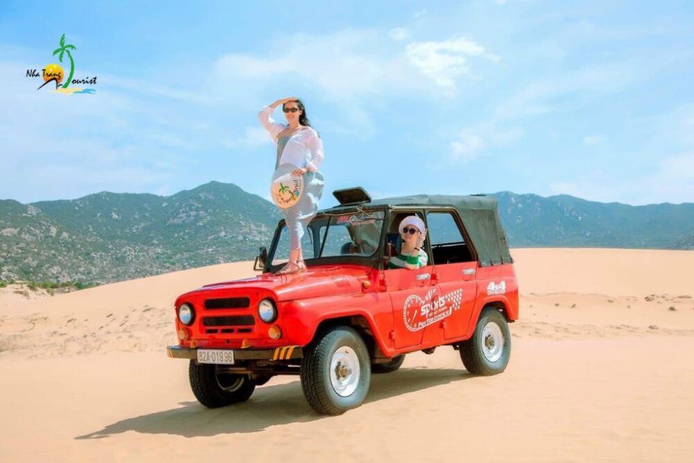 Tour Mũi Né - Ninh Thuận 5N4Đ từ Hà Nội | Bàu Trắng - Vĩnh Hy - Ảnh 13
