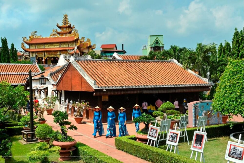 Tour Mũi Né - Ninh Thuận 5N4Đ từ Hà Nội | Bàu Trắng - Vĩnh Hy - Ảnh 9