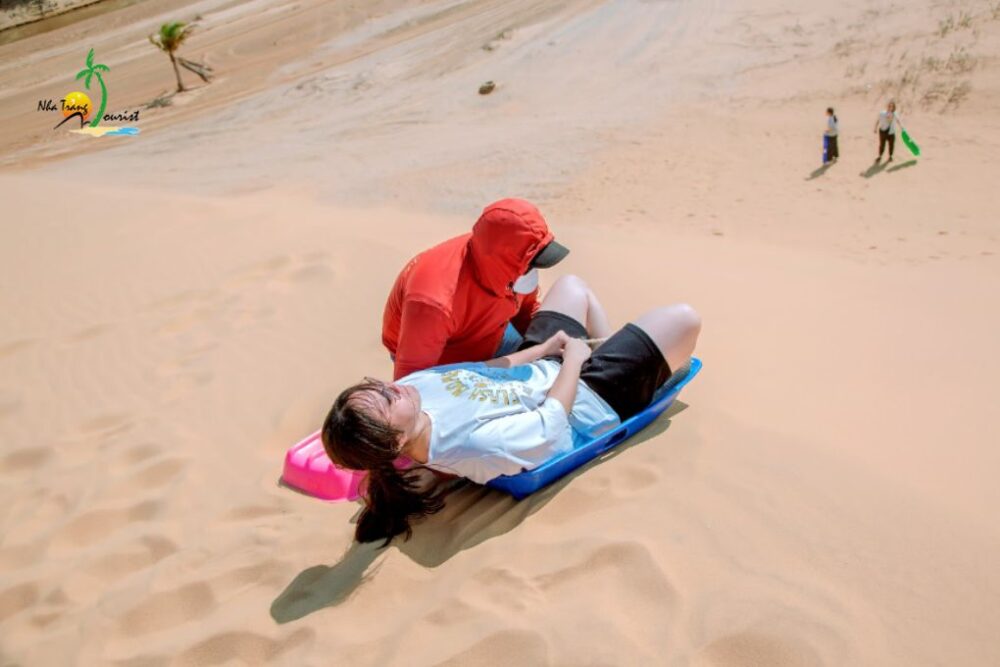 Tour Mũi Né - Ninh Thuận 5N4Đ từ Hà Nội | Bàu Trắng - Vĩnh Hy - Ảnh 7
