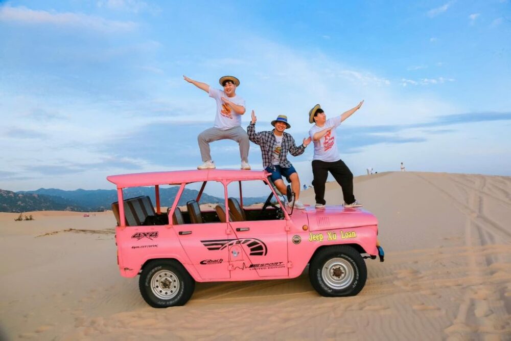 Tour Hà Nội - Vĩnh Hy 3 Ngày 2 Đêm | Bình Hưng - Mũi Dinh - Ảnh 3