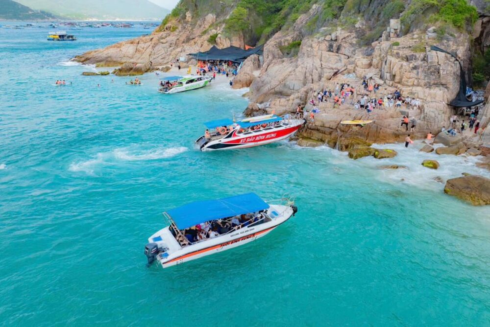 Tour Hà Nội - Vĩnh Hy 3 Ngày 2 Đêm | Bình Hưng - Mũi Dinh - Ảnh 11