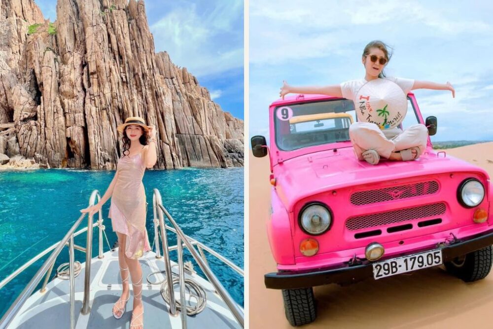 Tour Hà Nội - Vĩnh Hy 3 Ngày 2 Đêm | Bình Hưng - Mũi Dinh - Ảnh 10