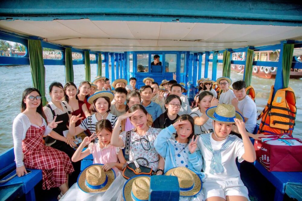 Tour Hà Nội Vĩnh Hy 3 Ngày 2 Đêm | Bình Lập - Bình Hưng - Ảnh 8
