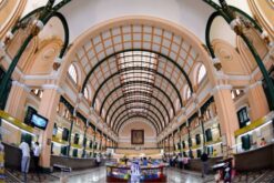 Saigon Central Post Office