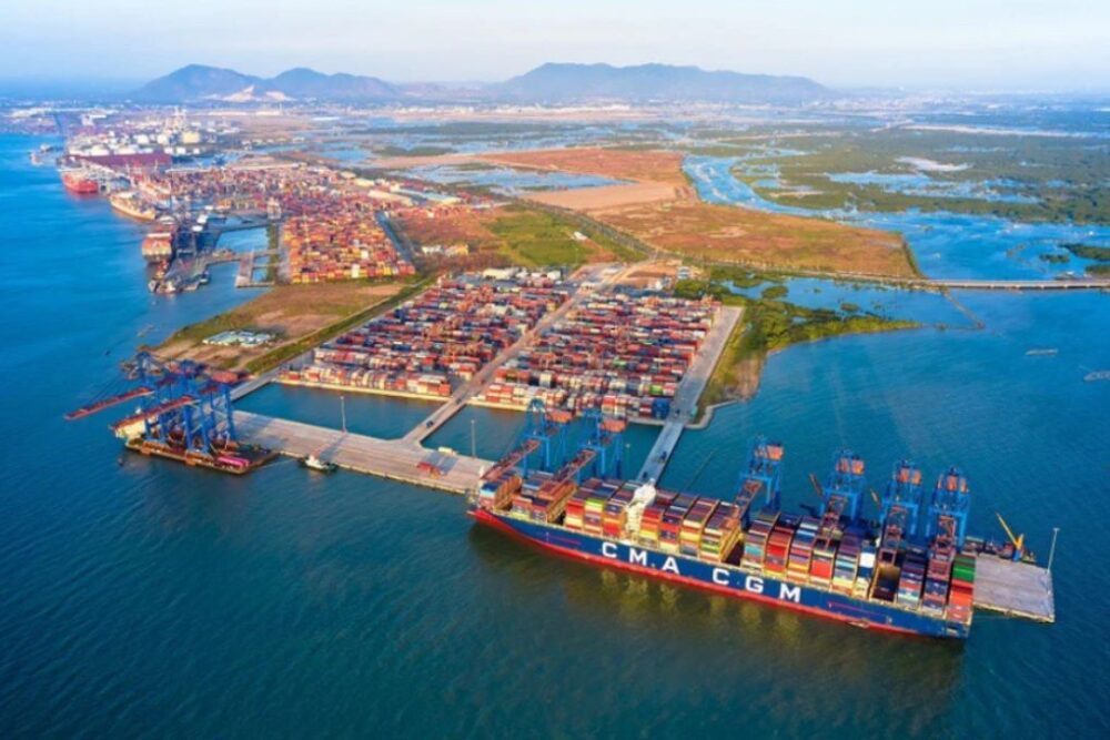 Phu My Port