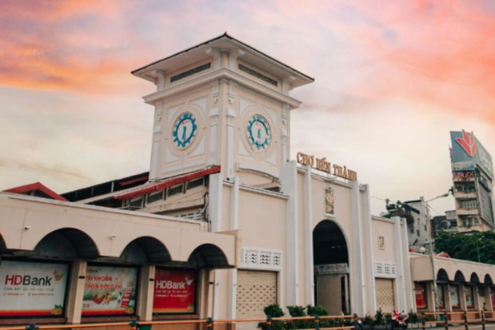 Ben Thanh Market