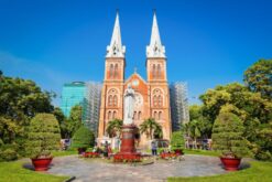 Ho Chi Minh City Shore Excursion from Phu My Port | Private Saigon Tour