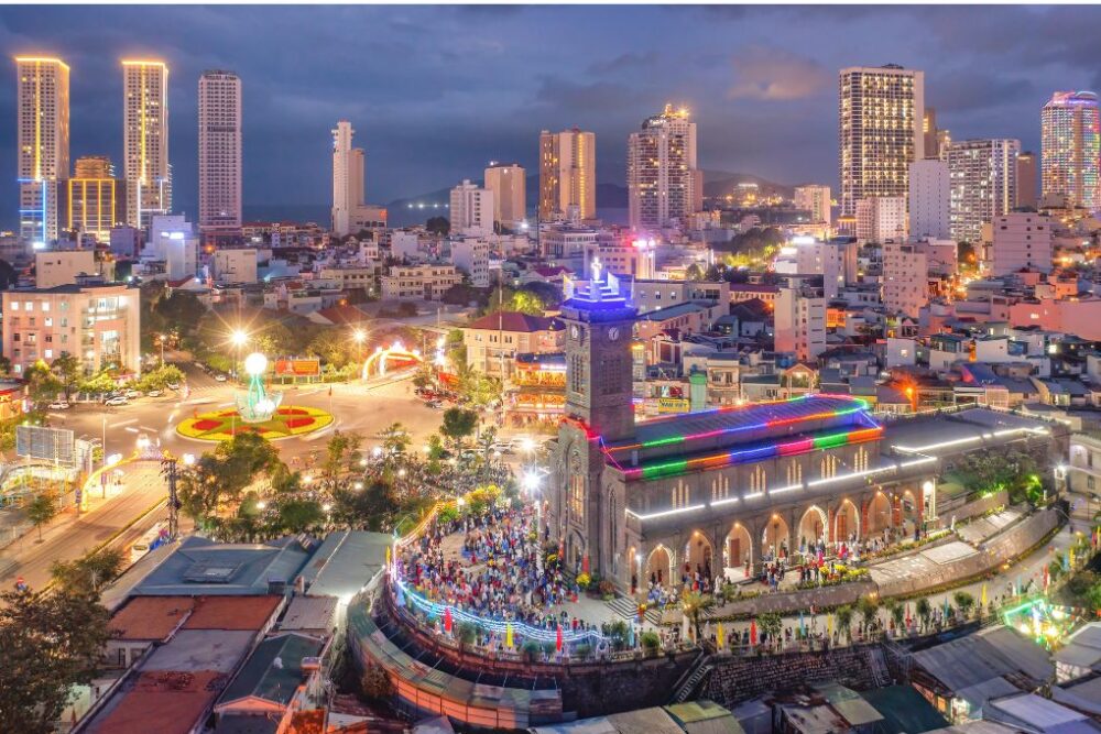 Tour Nha Trang 3N2Đ | Team Building & Gala Dinner World Tea Resort - Ảnh 13