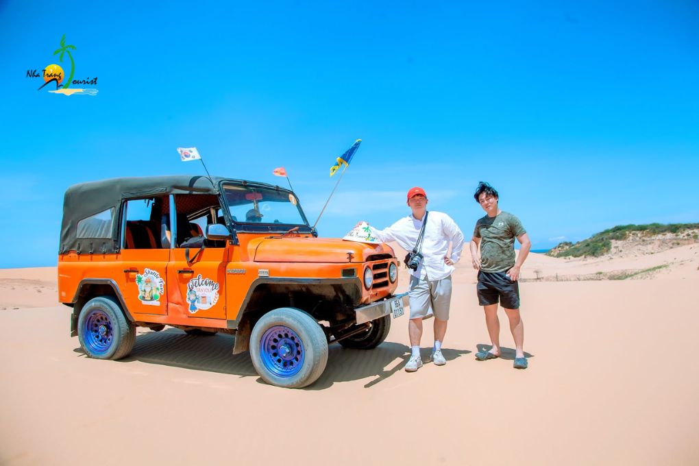 Tour Nha Trang - Ninh Thuận 3N2Đ từ Hà Nội | Vĩnh Hy - Hang Rái - Nam Cương