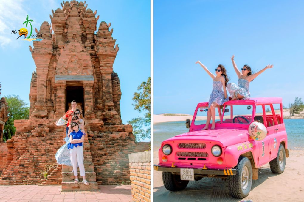 Tour Nha Trang - Ninh Thuận 4N3Đ từ Hà Nội | Vĩnh Hy - Văn Hóa Chăm