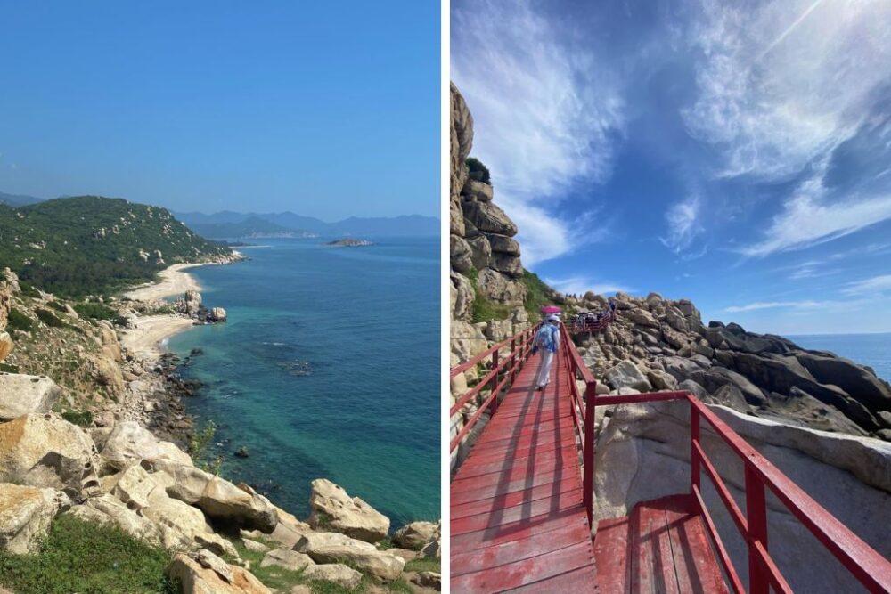 Tour Nha Trang - Ninh Thuận 3N2Đ từ Hà Nội | Vĩnh Hy - Hang Rái - Nam Cương - Ảnh 5